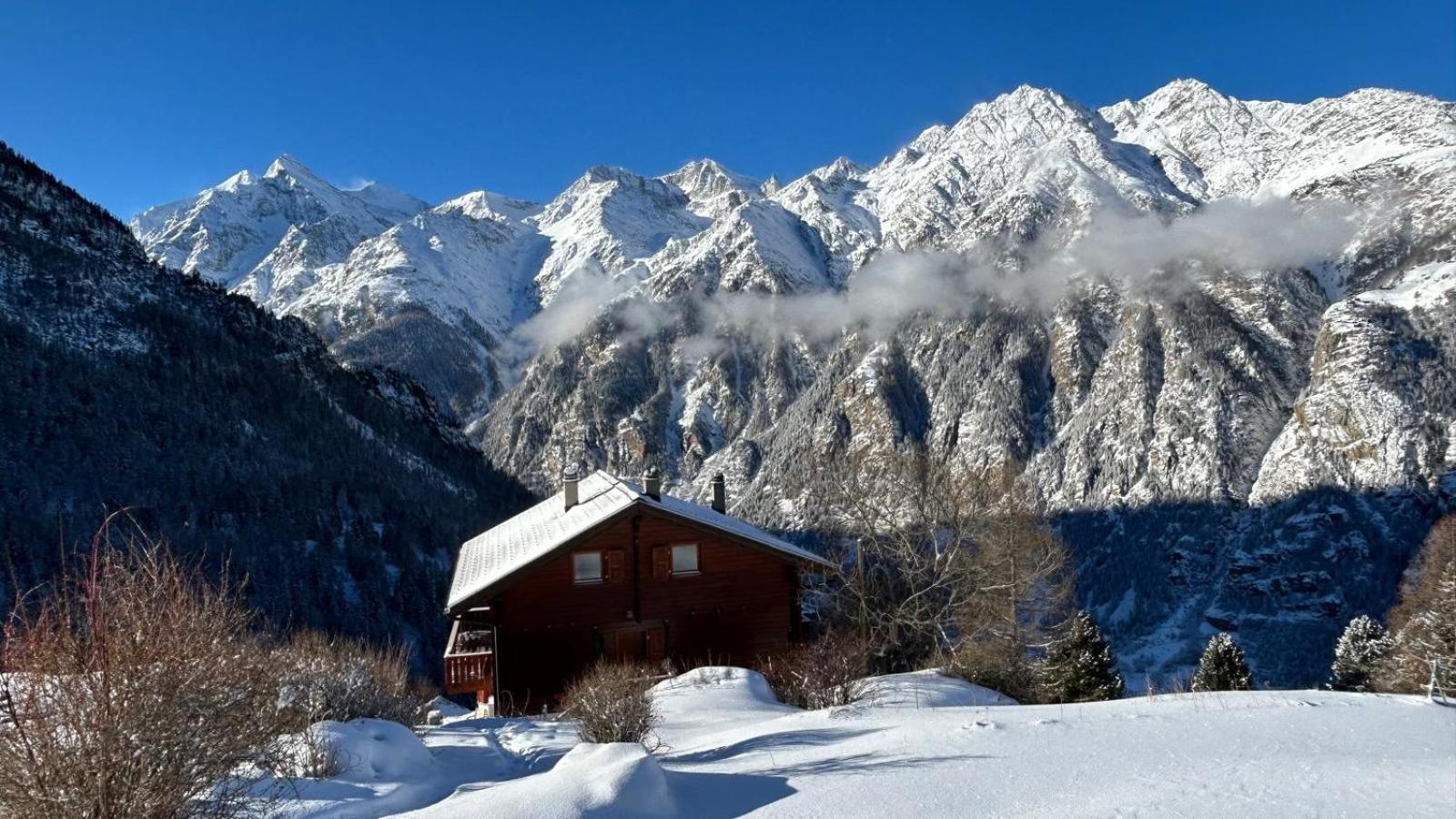 Panorama - Lovely Place In Nature Gasenried Exterior photo